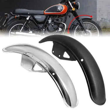 Garde-boue Avant Suzuki GN125 | Moto-Scrambler